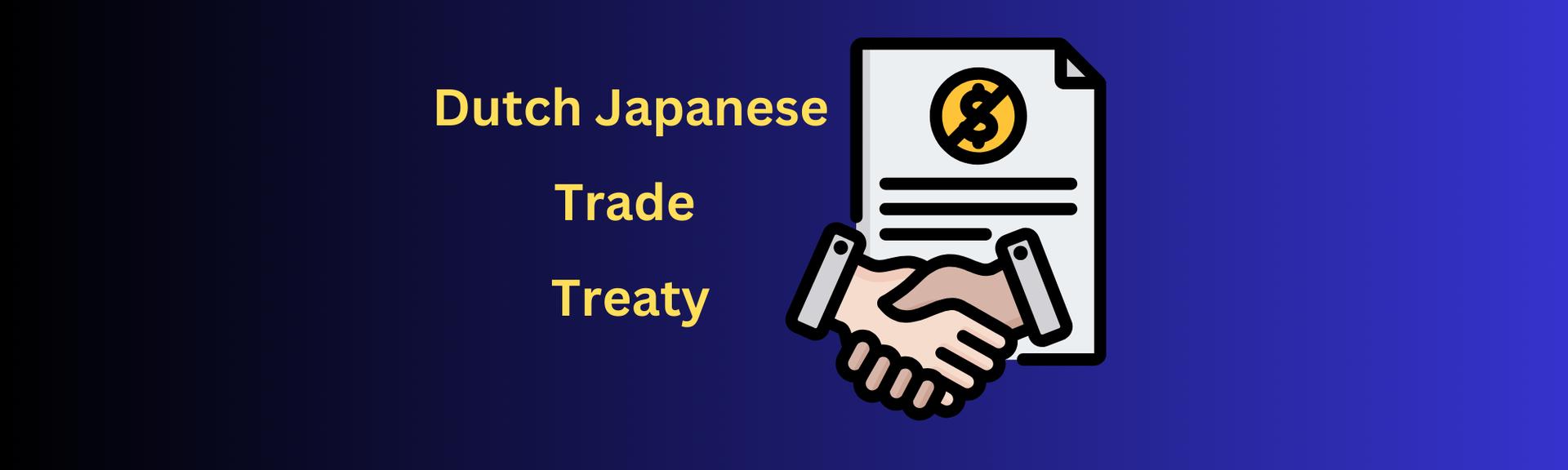Dutch-Japanese Trade Treaty Visa: A Bridge Between Innovation and Opportunity
