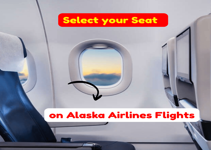 How to avoid paying for seat selection on Alaska Airlines?