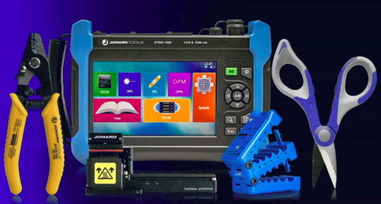 Fiber Optic Tools for Technicians