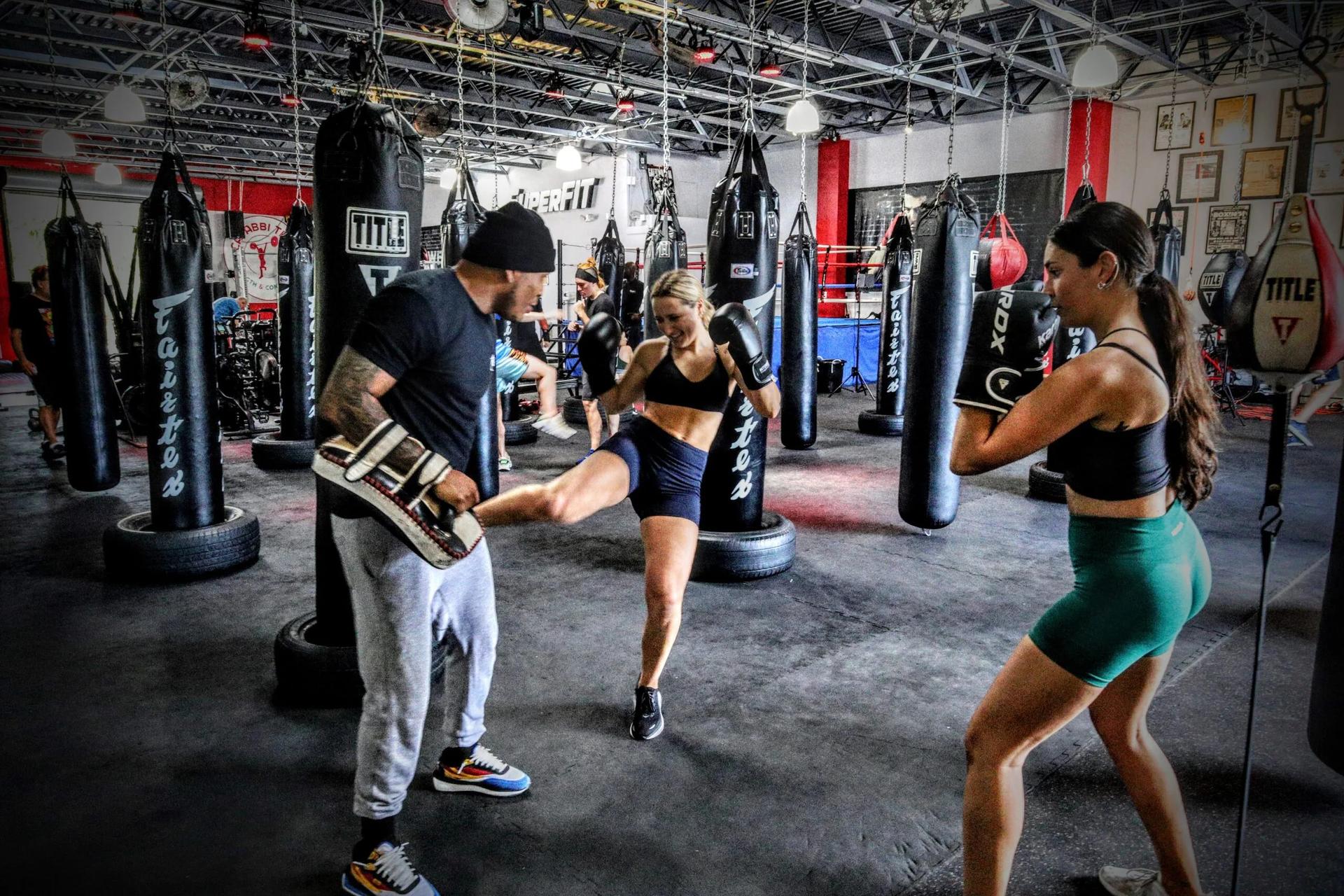 Top Kick boxing West Palm Beach | Thekickboxclub