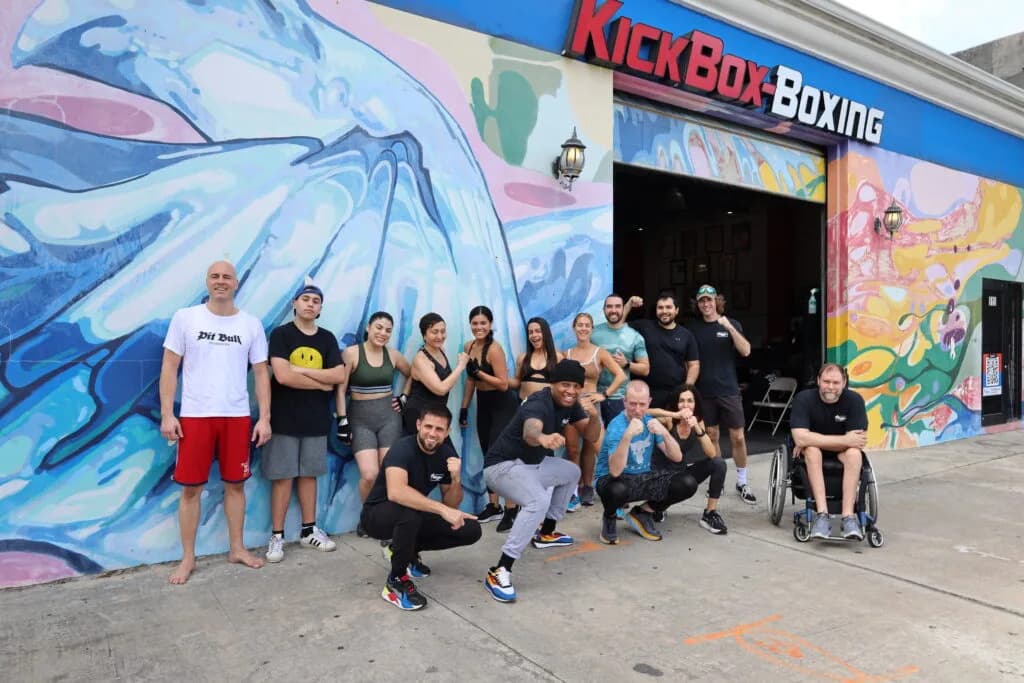 Thekickboxclub Boxing West Palm Beach | Train Strong and Fit.