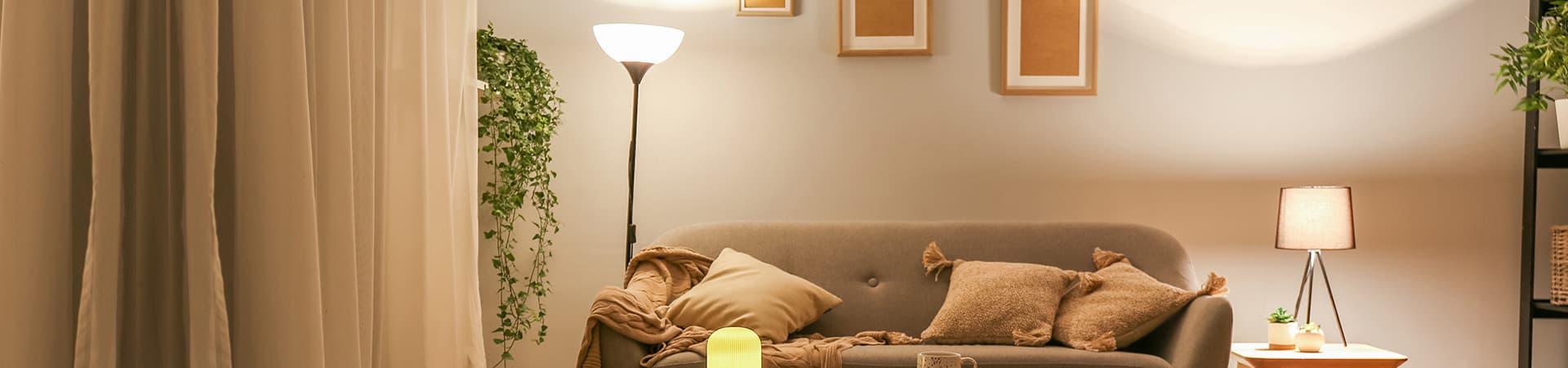 How to Choose Fancy Lights for UAE Home This Winter?