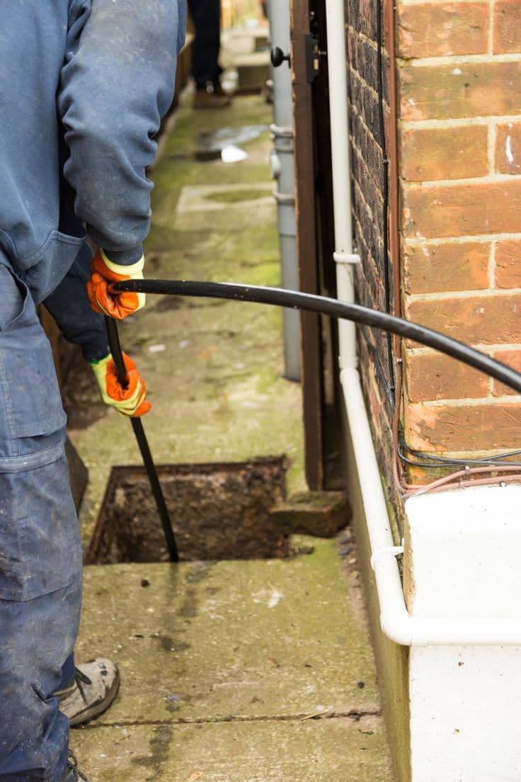 Trusted &amp; Fast Block Drains Berkshire | Clear Way Plumbing