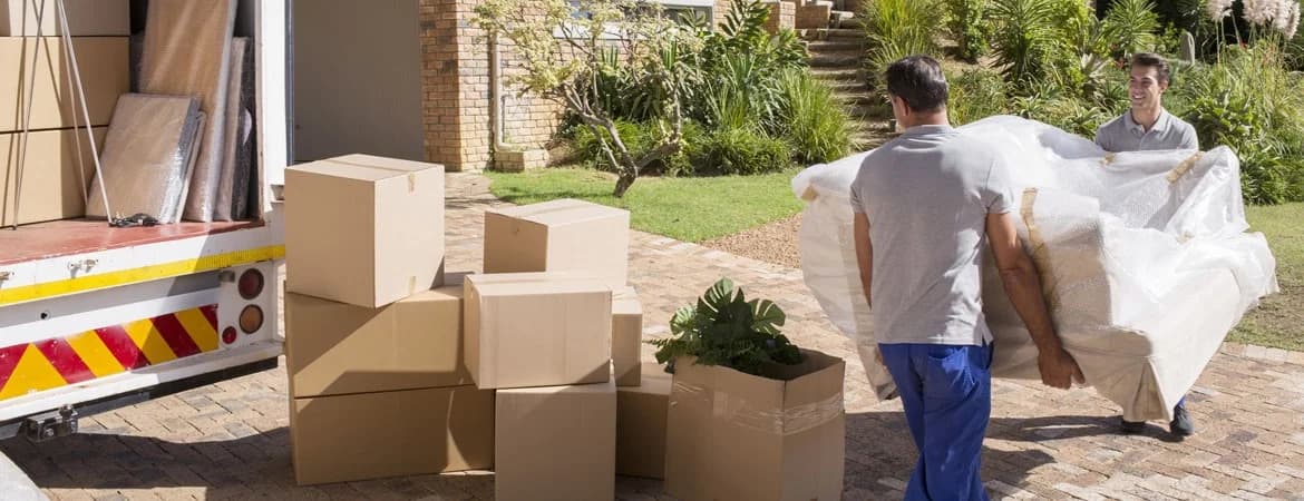 Reliable House Move Services In UK | Trusted Moving Experts