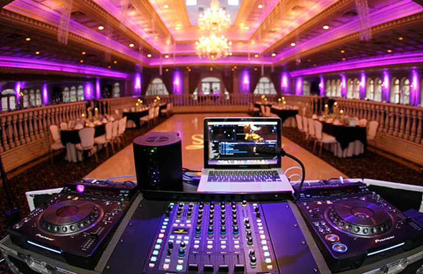 DJ Services M25 &amp; DJ Services London | Trusted Event DJs