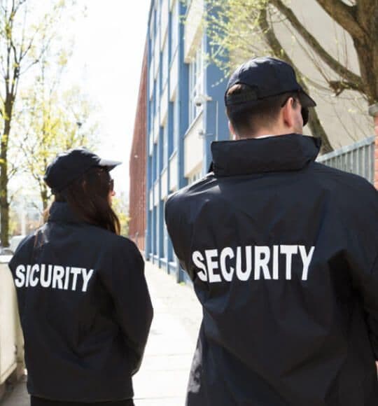 Construction Sites Security Guard: Protecting Your Projects