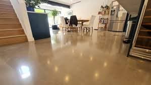 Polished Concrete Flooring London Trusted Home Upgrade