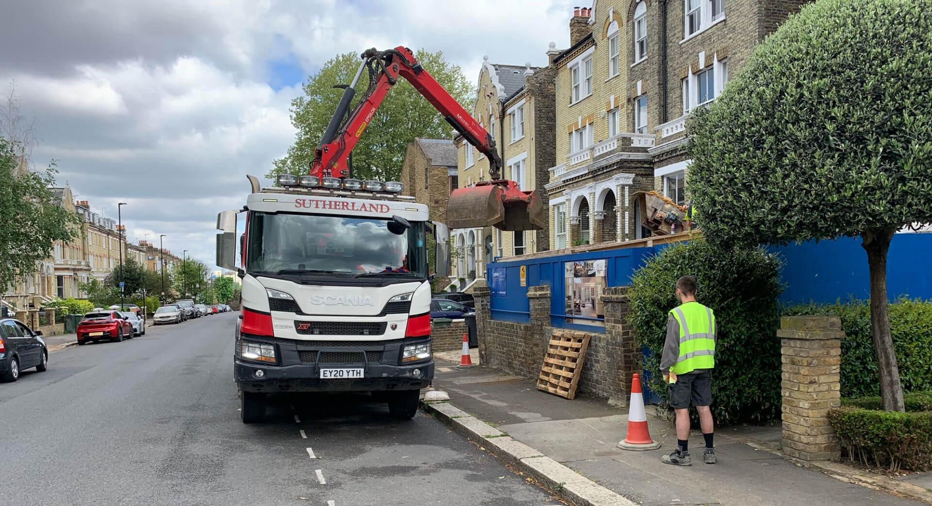 Fast Affordable Muck-Away Without the Mess