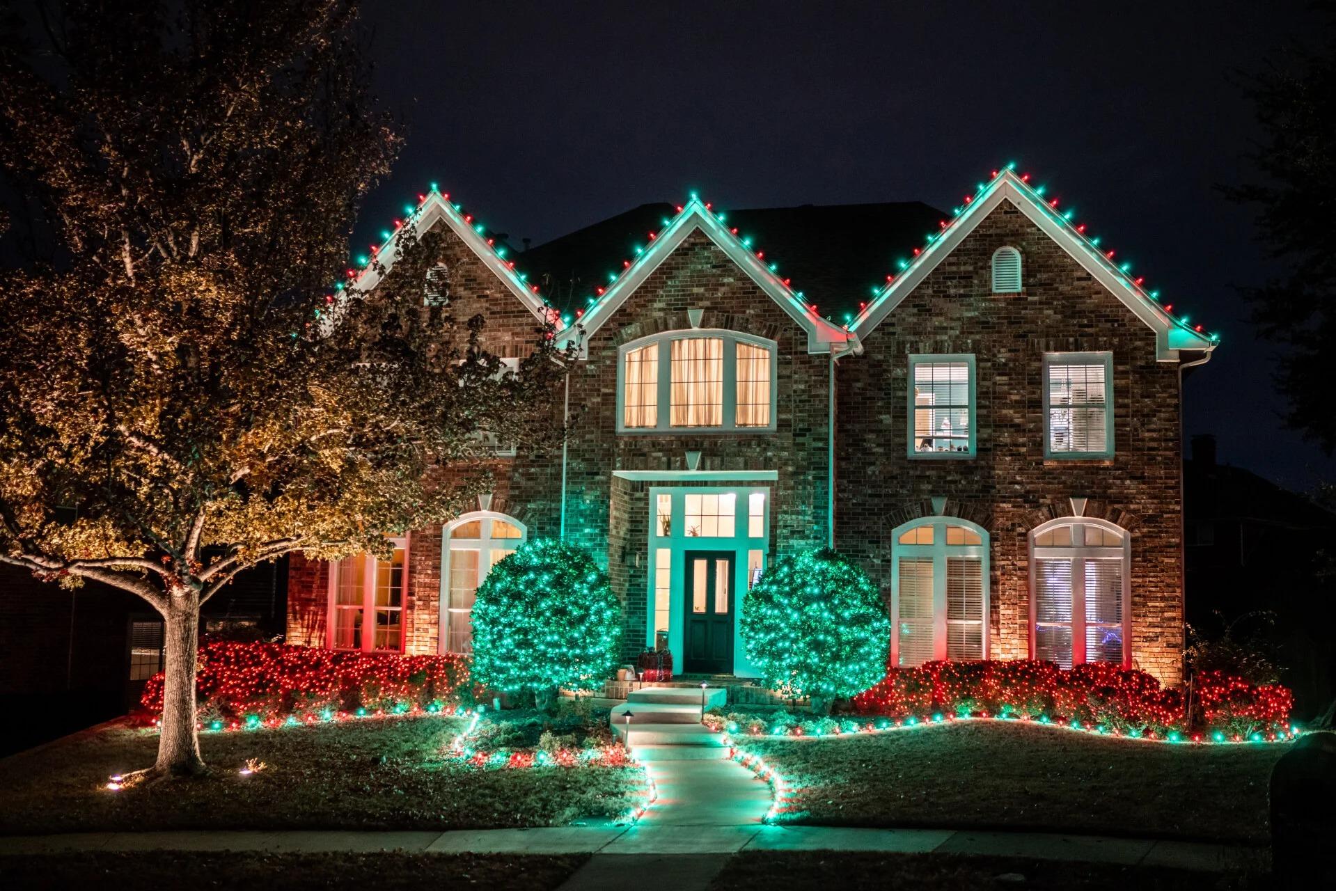 The Year the Lights Almost Didn’t Go Up