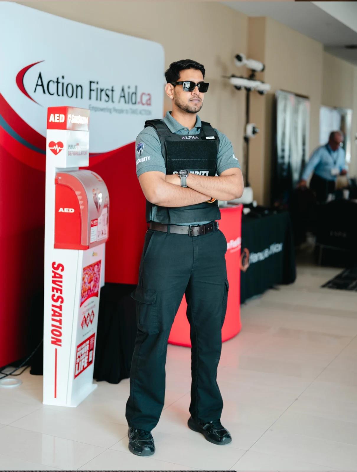 Trusted Security System Service Burlington for Total Safety