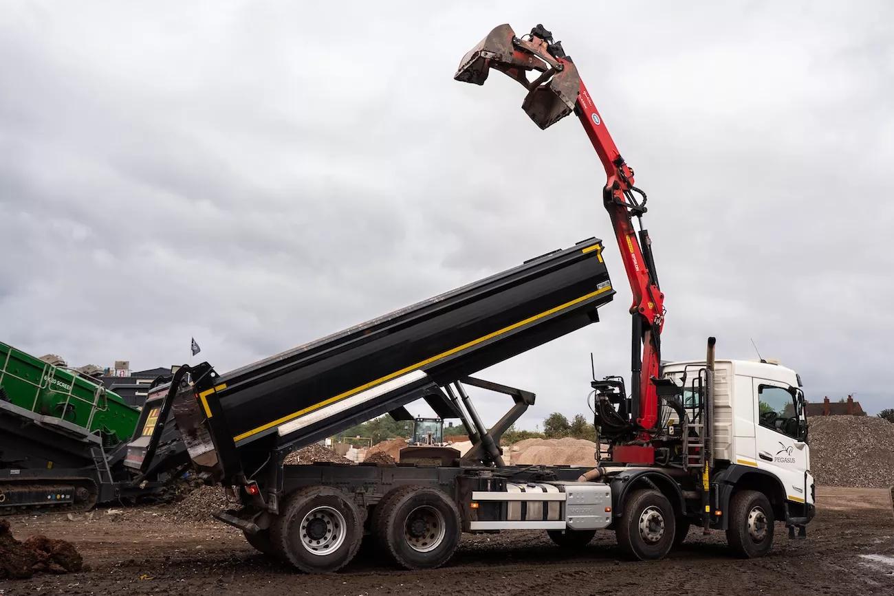 Grab Hire London Fast Affordable Reliable Services