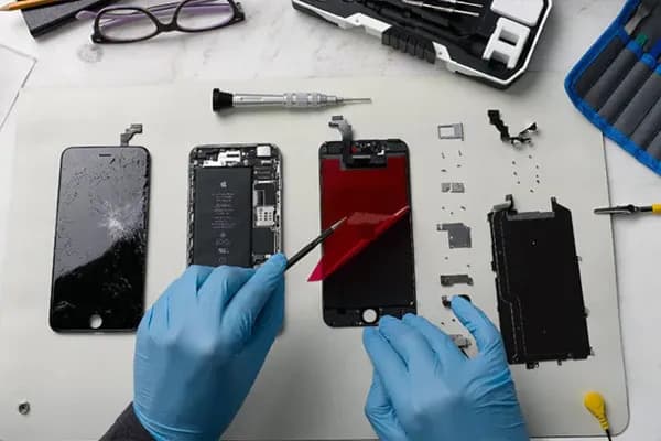 Reliable Battery Replacement Services In Canada | Infinite Tech Repair