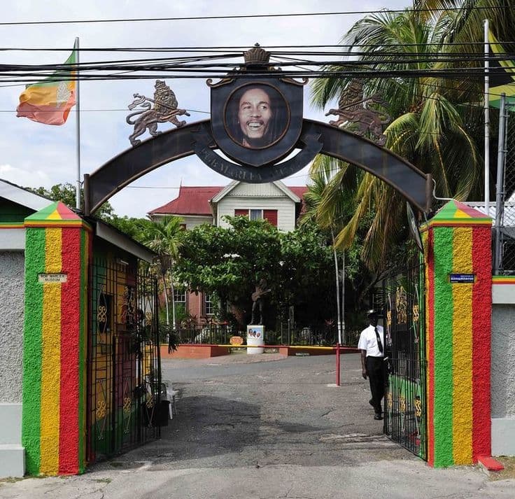 Bob Marley Museum in Kingston – Trusted Cultural Guide