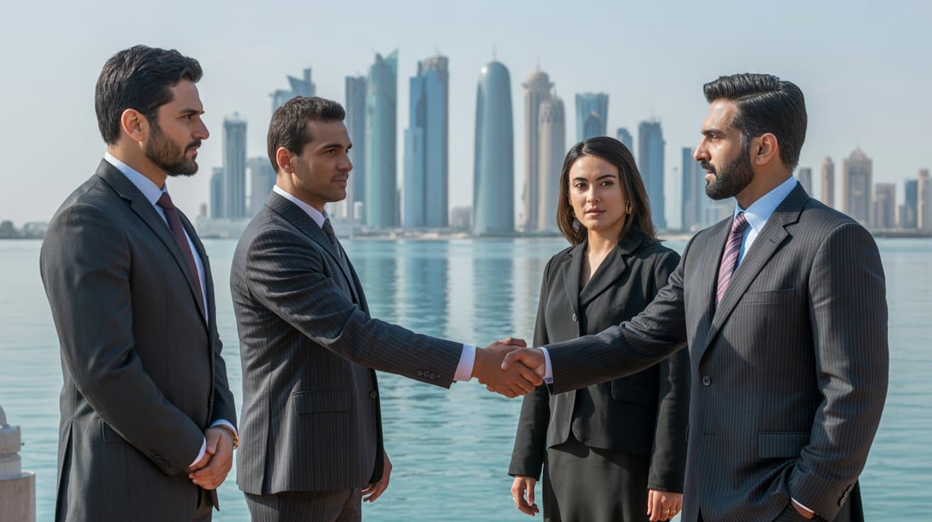 GCC Business Expansion from Pakistan: A Complete Guide to Entering Qatar &amp; GCC Markets