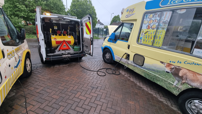 WRONG FUEL RECOVERY CHELMSFORD Fast Local Help