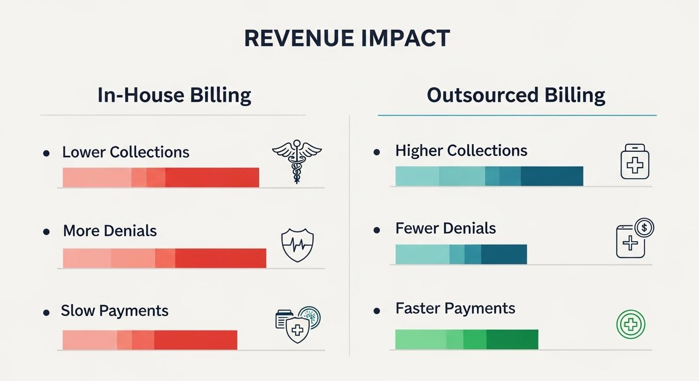 Why to Outsource Medical Billing Services?