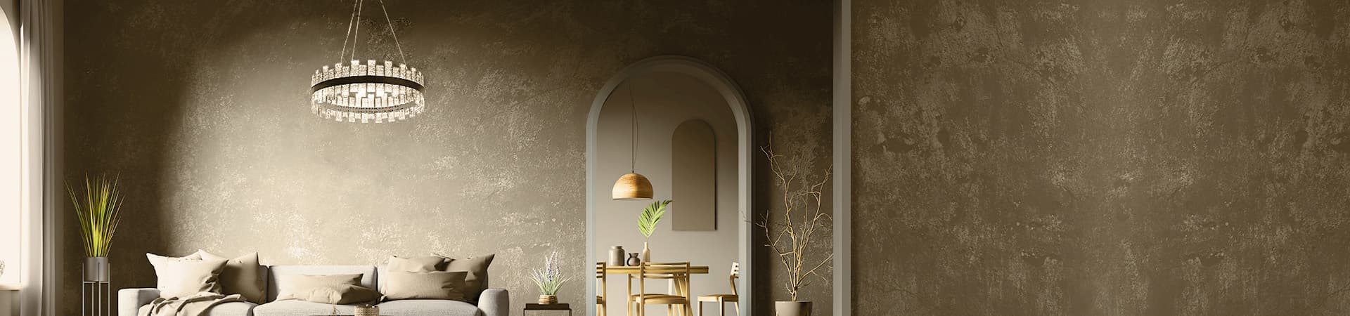 A Practical Guide to Choosing the Right Chandelier and Ceiling Lights in Dubai