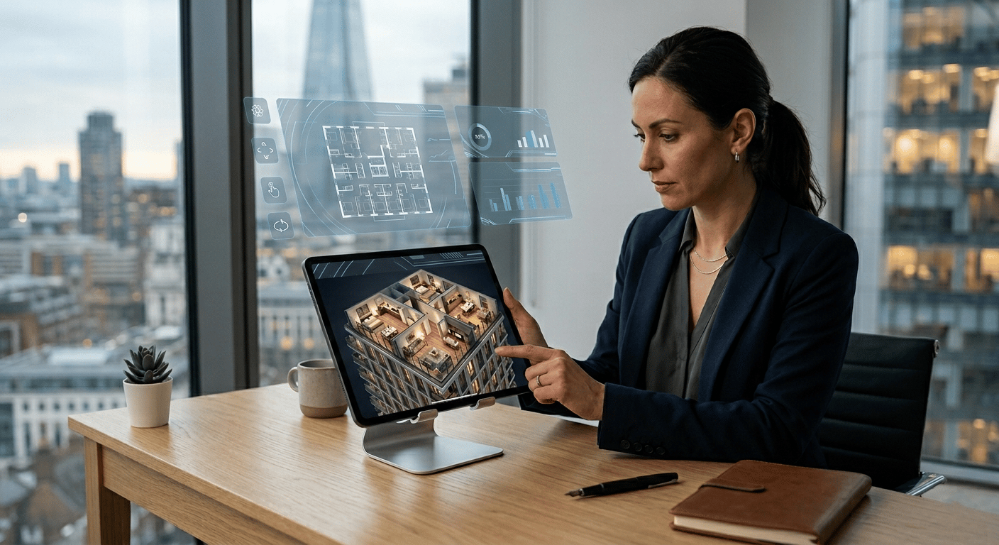 3D Real Estate Software: The Future of Property Marketing in 2026