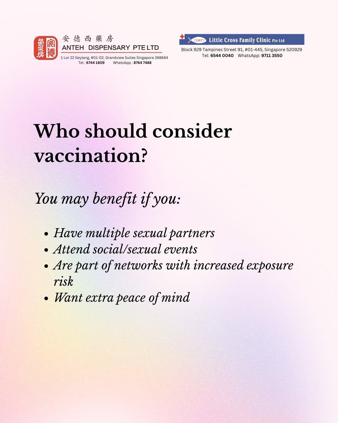 Taking Control of Your Sexual and Reproductive Health: A Comprehensive Guide to HIV Prevention, STD Testing, and Male Fertility in Singapore