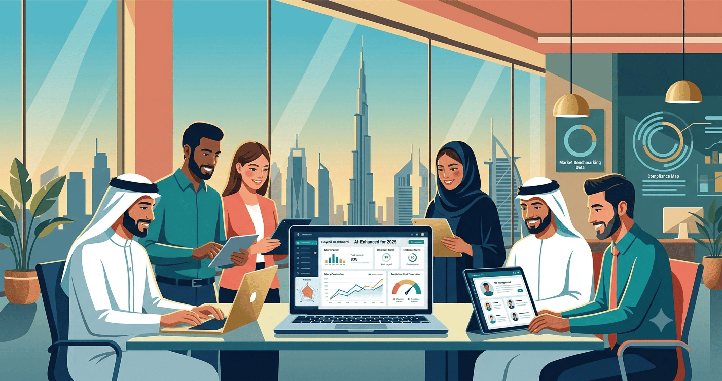 HR and Payroll Software in UAE: The Complete Guide for Businesses