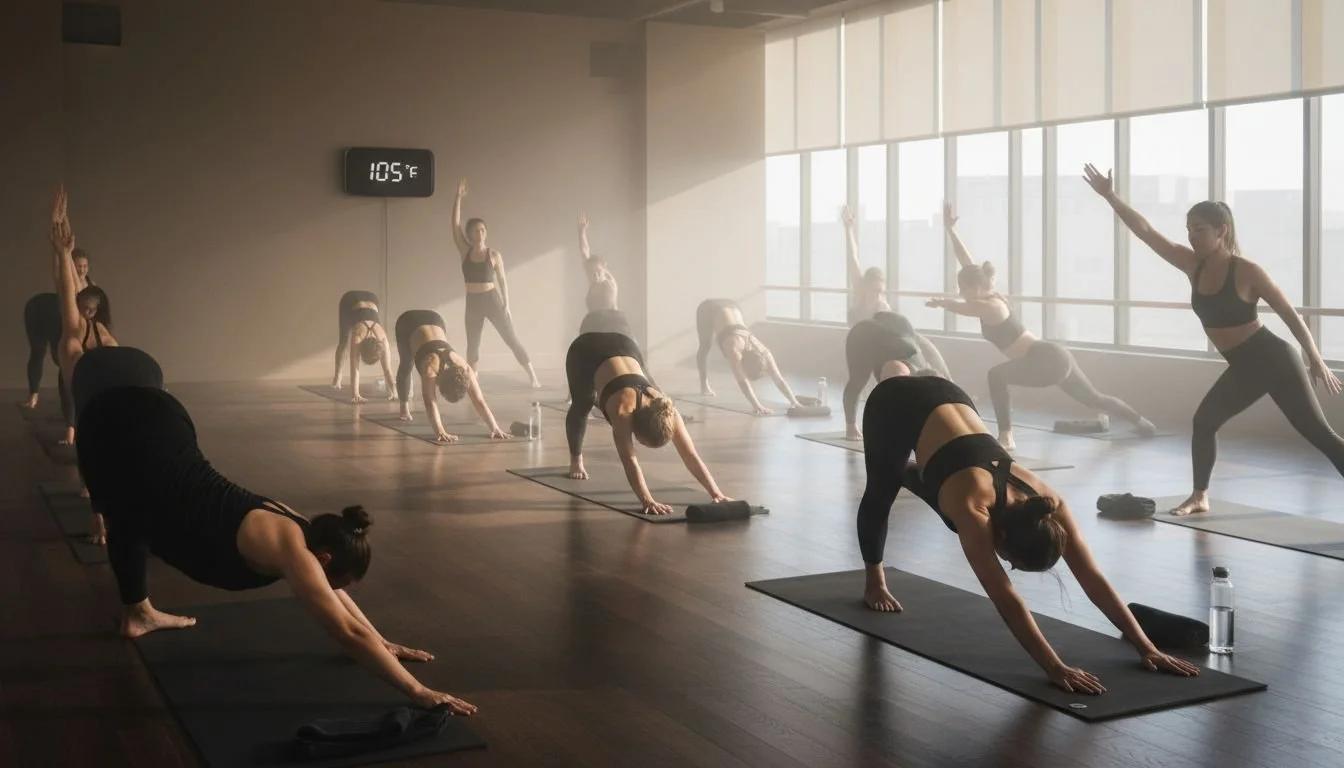 Finding the Right Hot Yoga Classes Williamsburg Has to Offer for Your Lifestyle and Goals