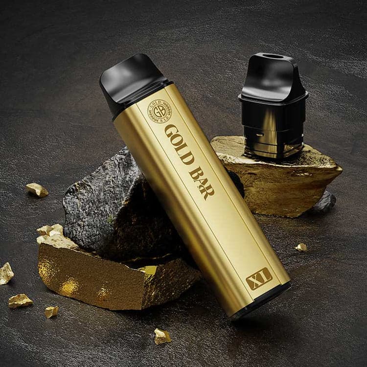 What Makes Gold Bar Vape Pods Better Than Other Vape Pods?