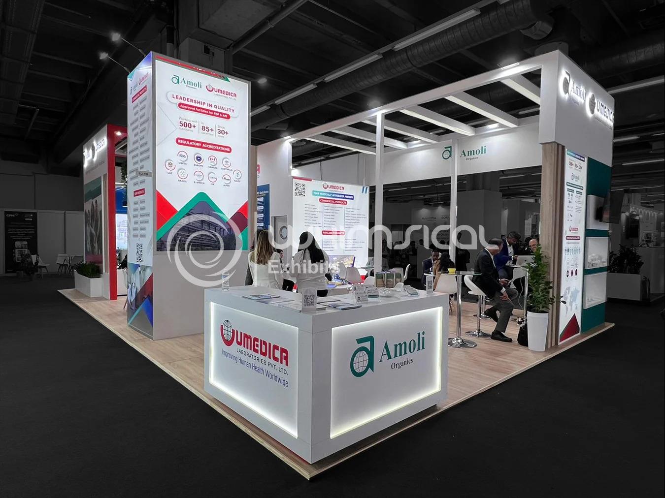 How Much Does an Exhibition Stand Cost in Nuremberg in 2026?
