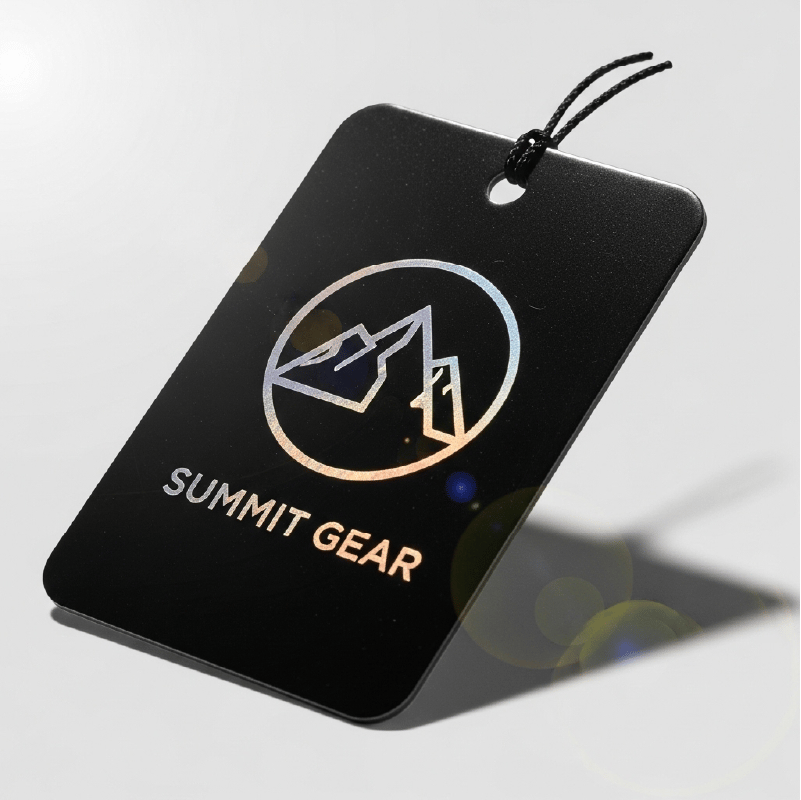 Custom Reflective Tags for Enhanced Product Safety and Visibility