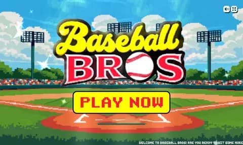 Get Ready for Competitive Fun With Baseball Bros Game