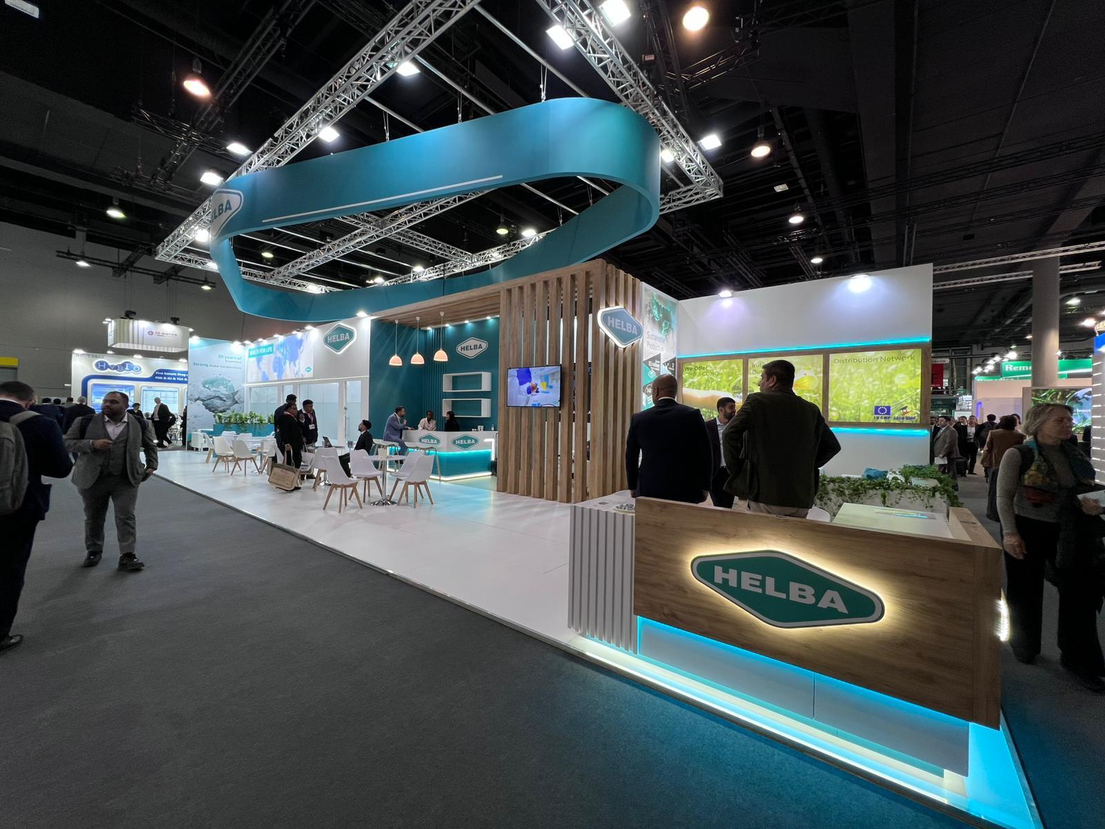 Biofach Nuremberg 2027 Exhibition Stand: A Guide to Successful Planning