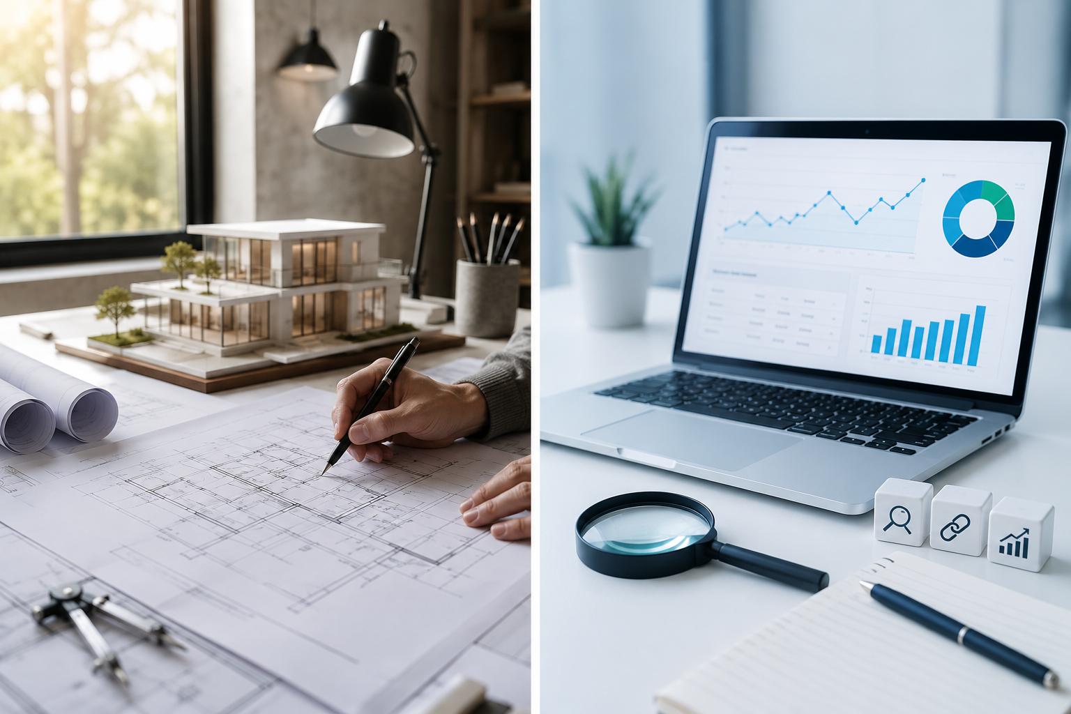 Architecture Website SEO: Tips to Boost Traffic and Leads